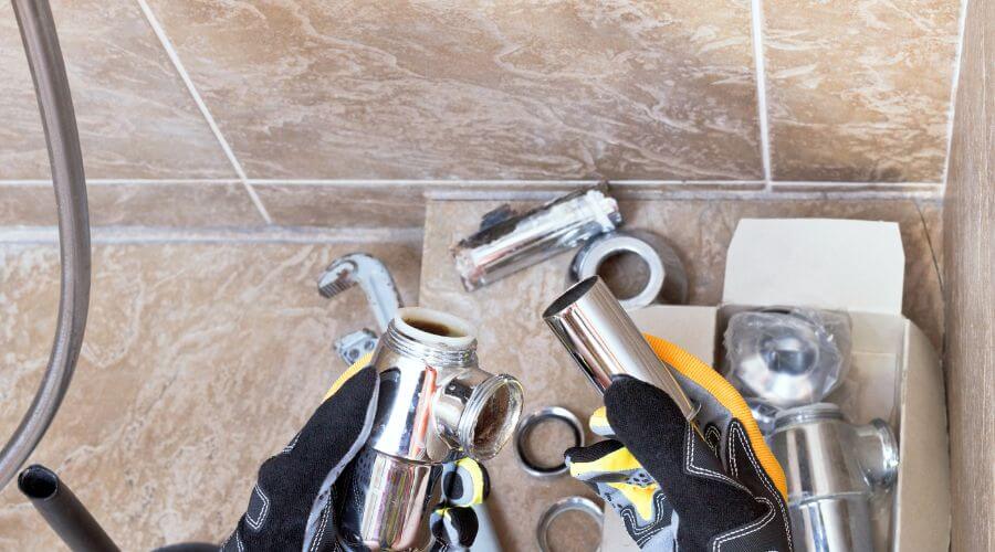 Expert flood damage restoration services in Holly, CO